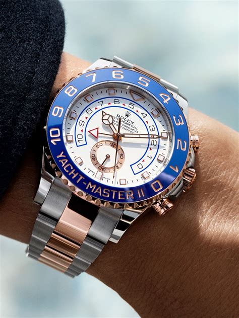 rolex.yacht master ii|rolex yacht master ii introduced.